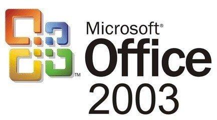 office2003精简版