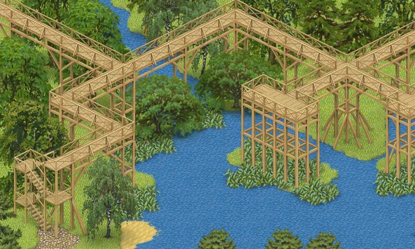 心灵花园地标扩展包