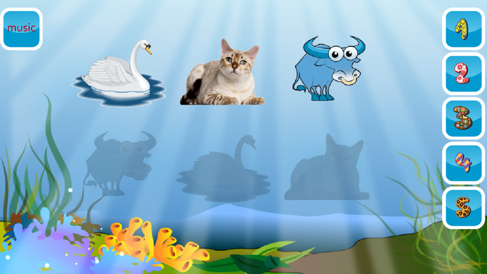 儿童教育游戏免费下载