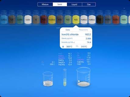 chemist化学实验室app chemist化学实验室app