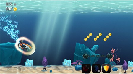 无人潜艇破解版