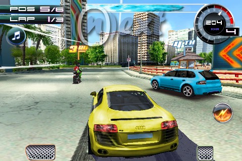 都市赛车5中文版破解版