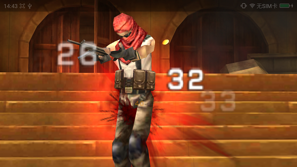 火线冲突手游九游版