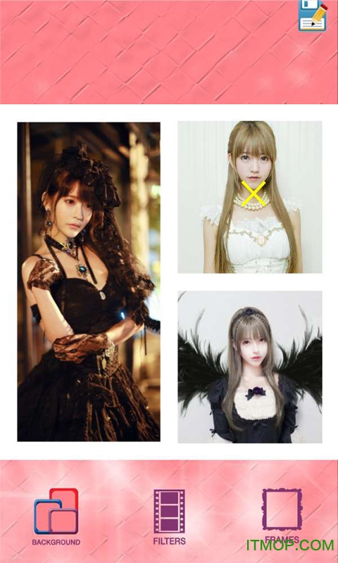 美女万能相机手机版