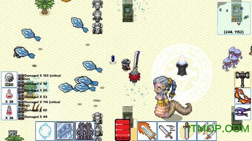 勇士的黎明手机版存档