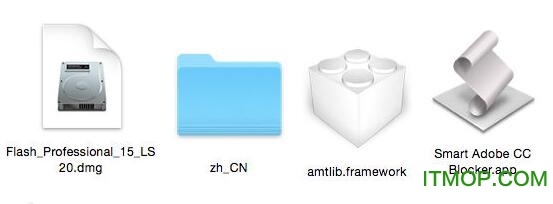 adobe flash cc 2015 mac破解版.itmop.com