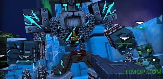 像素战地最新版