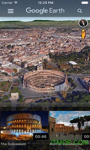 谷歌地球苹果版手机免费