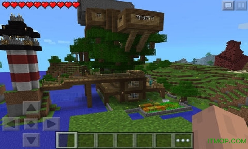 我的世界v1.0.0.7 我的世界v1.0.0.7