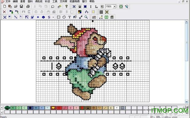 wilcom9.0完美版(威尔克姆绣花软件)