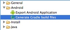 android studio 2.2