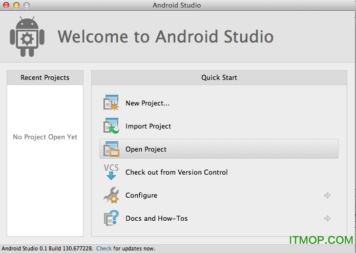 android studio 2.2 mac版