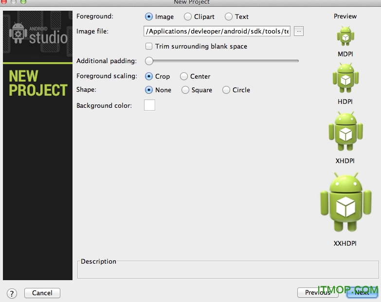 android studio 2.2 mac版