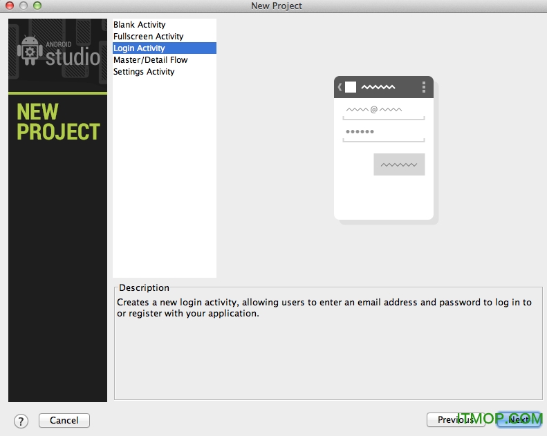 android studio 2.2 mac版