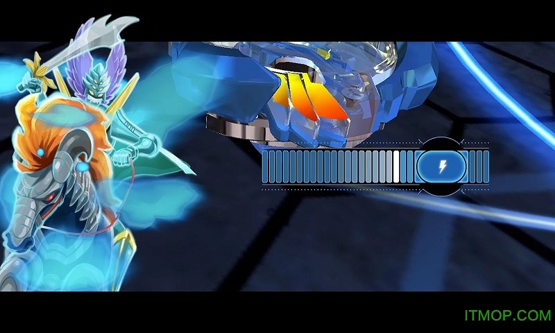 裂陀螺游戏破解版