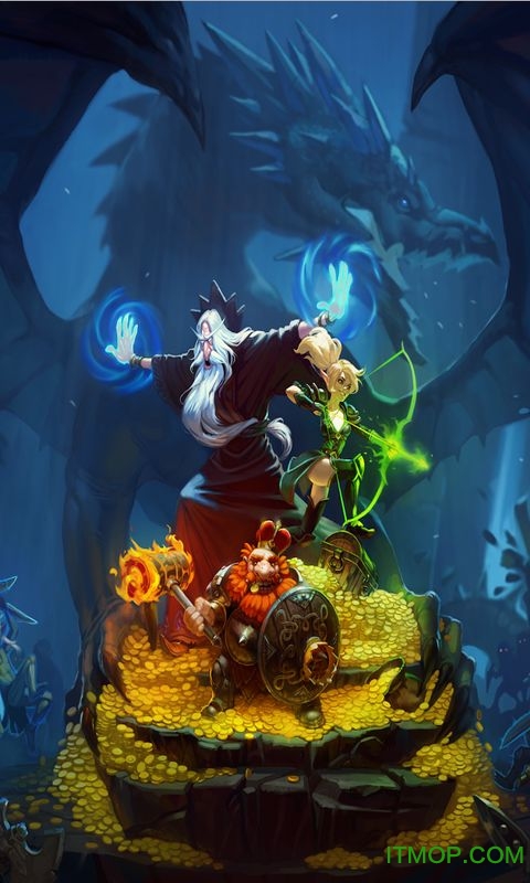 地下城破碎机灵魂猎人 地下城破碎机灵魂猎人下载