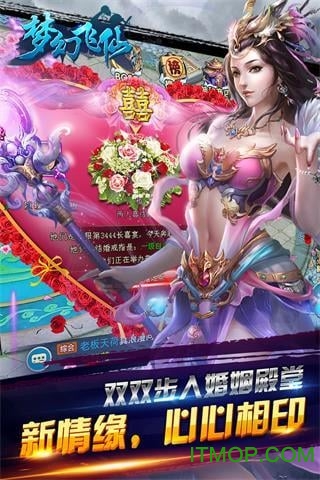 4399梦幻飞仙手机版下载