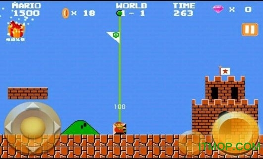 经典超级玛丽手机版ios