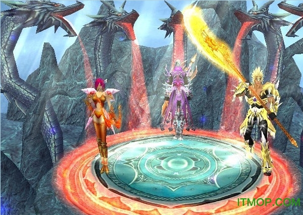 真封神客户端+服务端