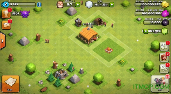 彩色部落冲突下载 彩色部落冲突下载