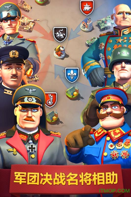 gaea游戏官网我的战争