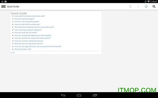 volvo manual app volvo manual app