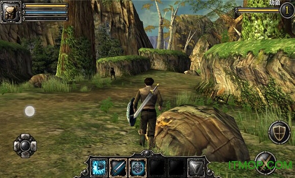 阿尔龙剑影内购破解版