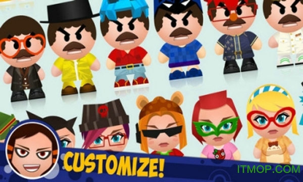 暴打老板4中文版