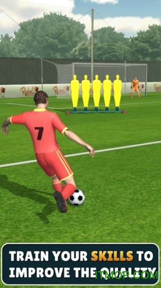 足球明星中文版