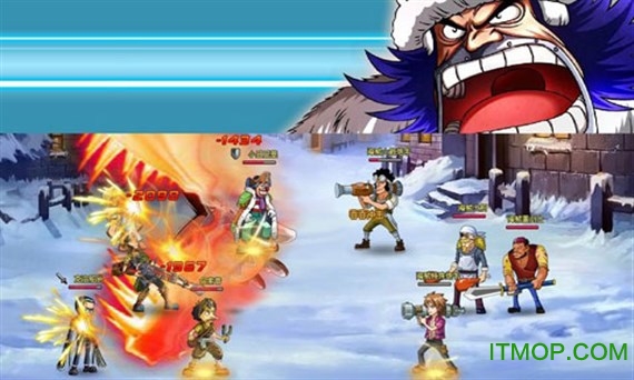 热血海贼王单机版6.0