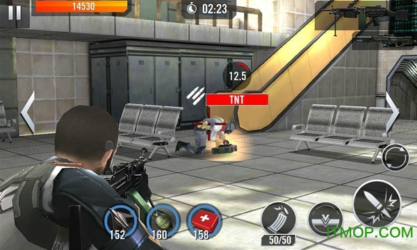 精英杀手(Killer Elite 3D) 精英杀手游戏