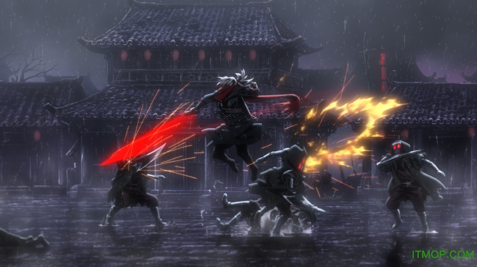 影之刃2oppo版手游