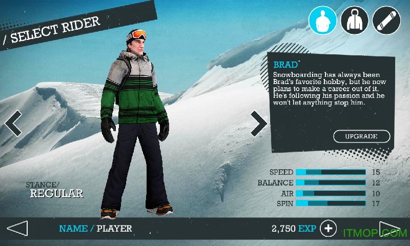 滑雪板盛宴2游戏内购破解版