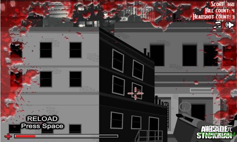 罪恶都市火柴人中文版