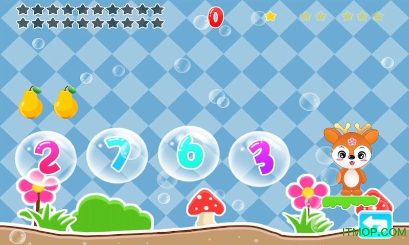 儿童算术数学游戏手机版