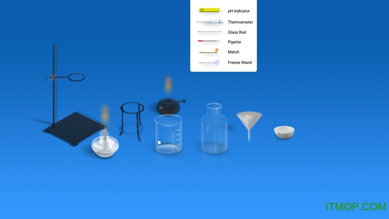 虚拟化学实验室中文版