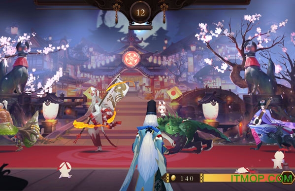 阴阳师qq版