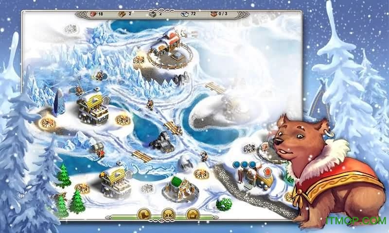 维京传奇被诅咒的戒指破解版