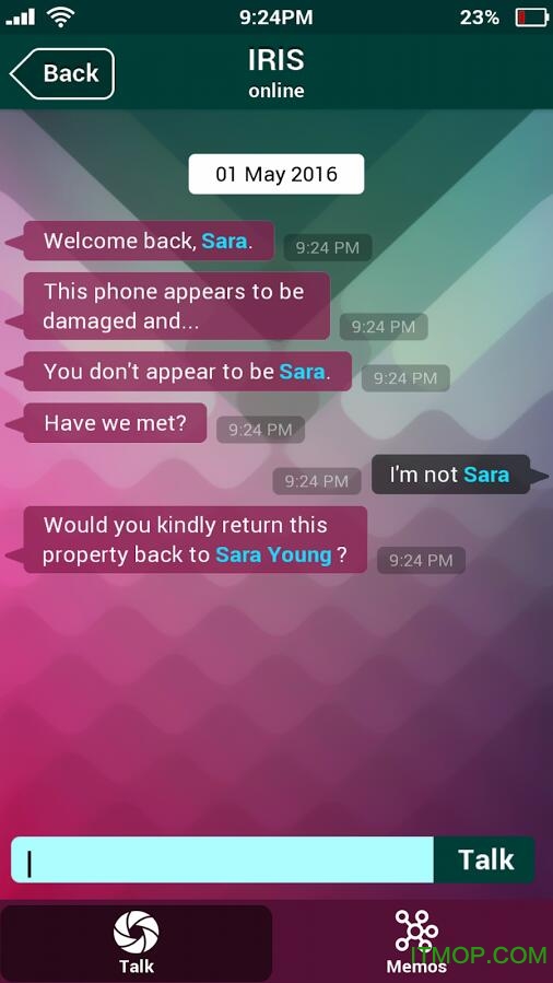 失踪的萨拉手机版