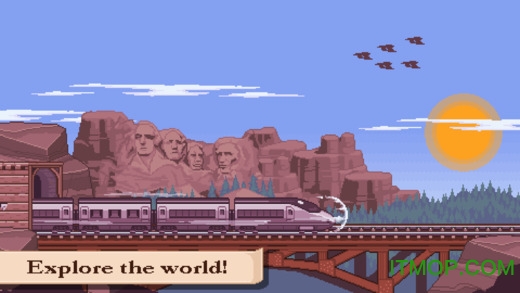小小铁路修改版
