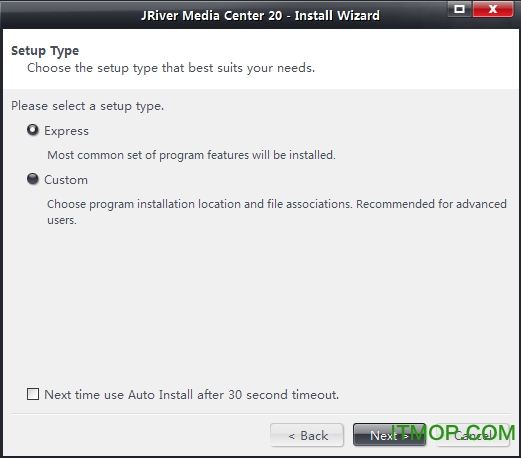 J.River Media Center(超强多功能影音播放)