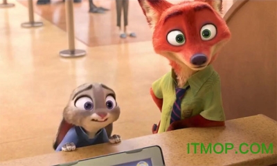 疯狂动物城中文版