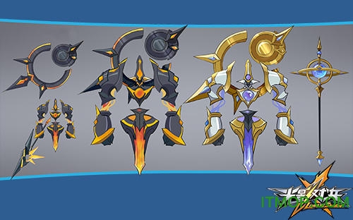 光影对决手机版