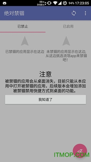 绝对禁锢app(Absolutely Forbidden)