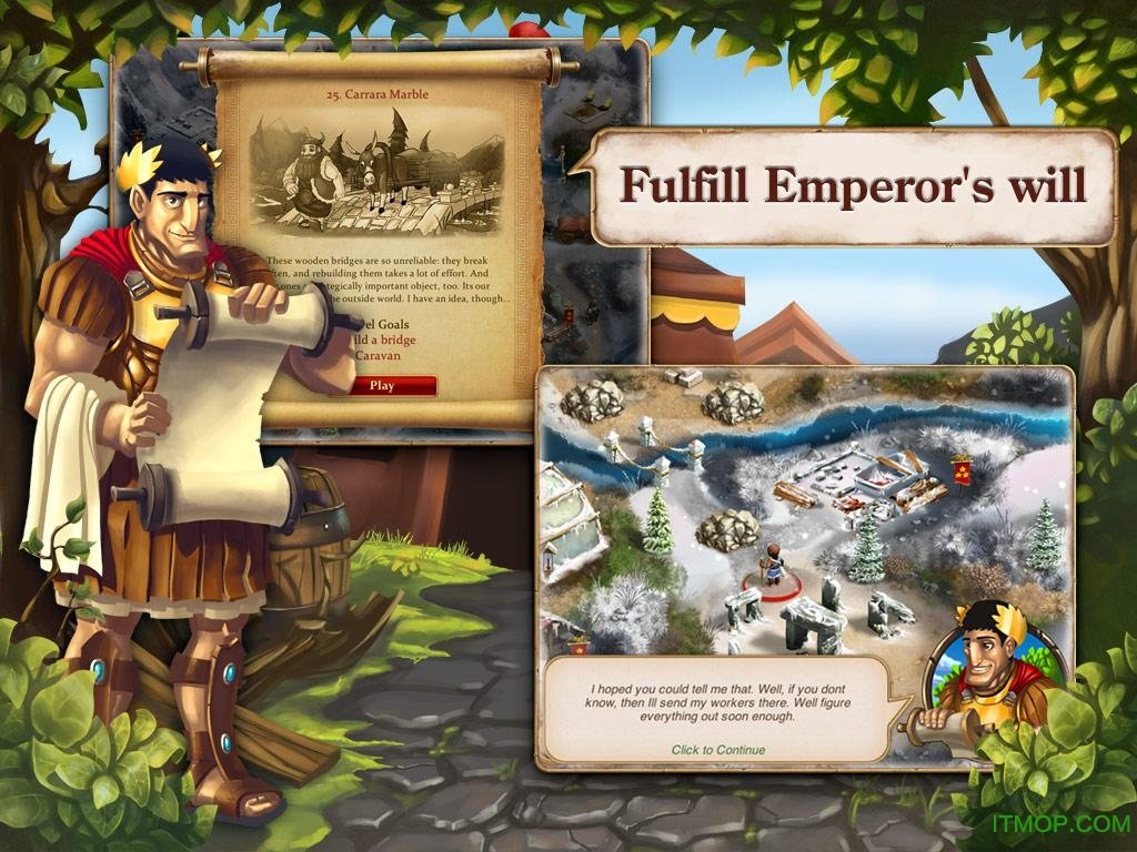 人在罗马中文版