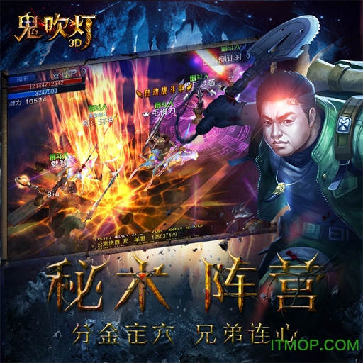 鬼吹灯之九层妖塔BT版