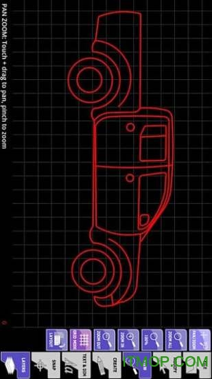 cad制图软件手机版