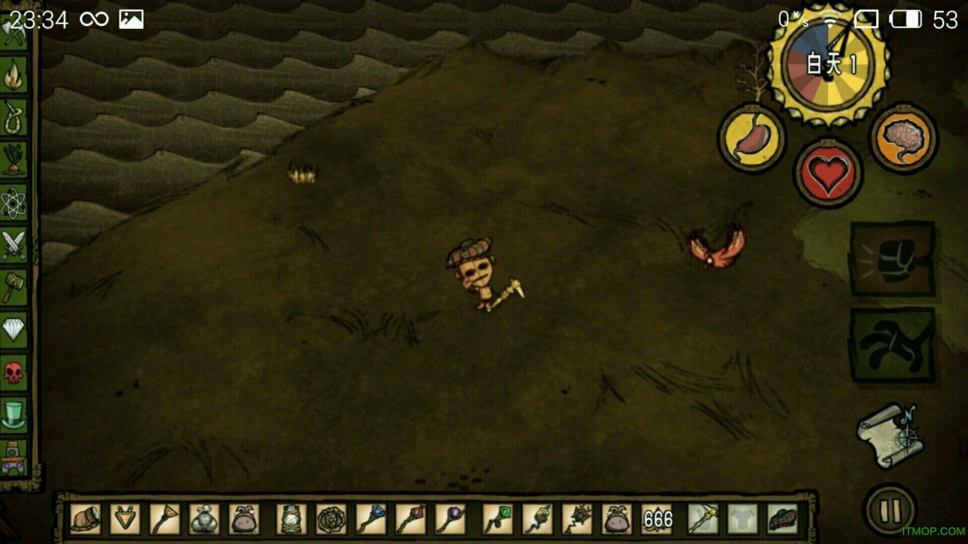 饥荒中文手机版