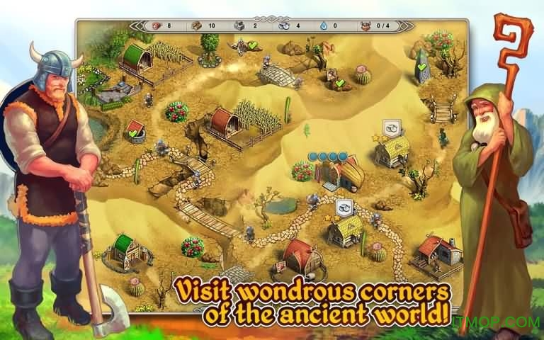 维京传奇3中文破解版