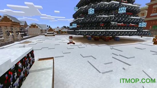 我的世界圣诞破解版